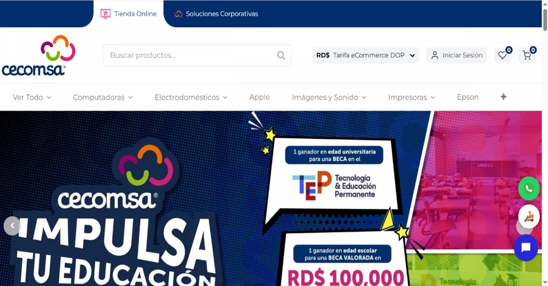 Cecomsa