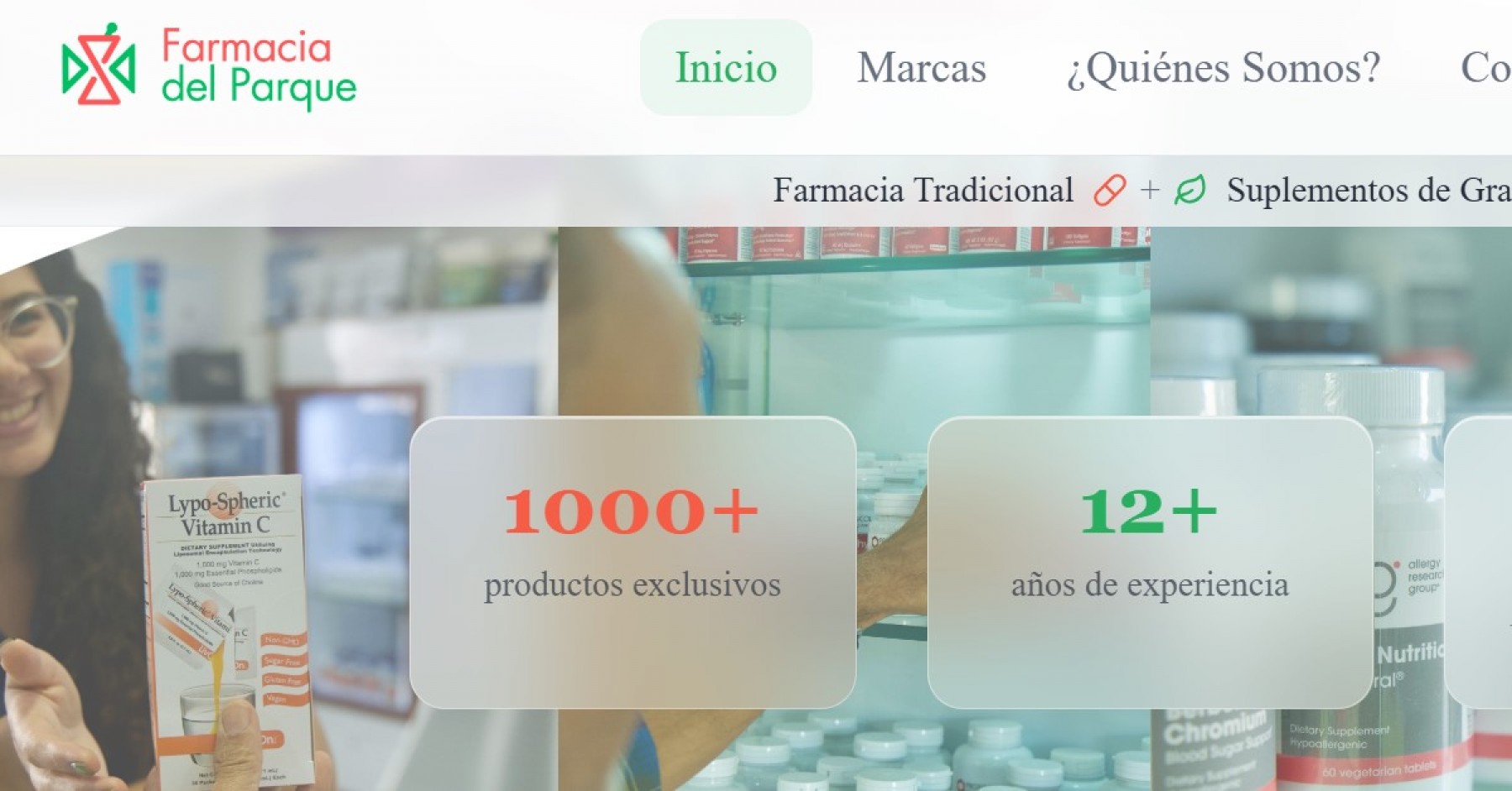 Farmacia del Parque