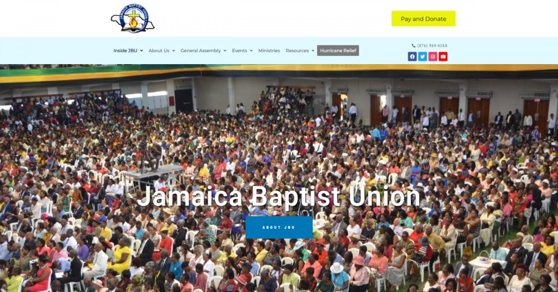 Jamaica Baptist Union