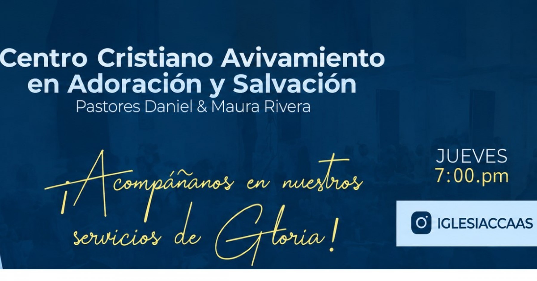 Ministerios CCAAS