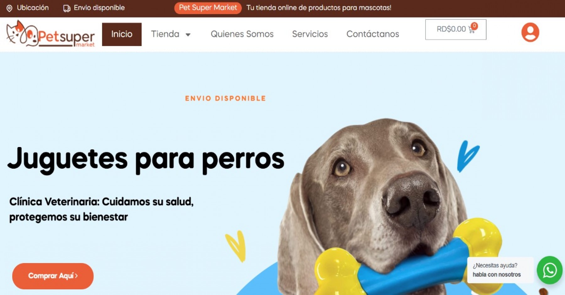 Pet Super Market