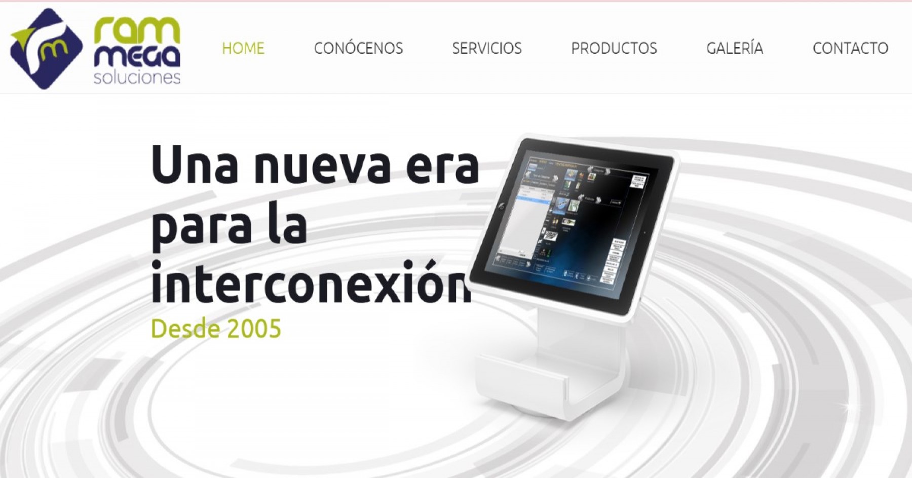 Ram Mega Soluciones