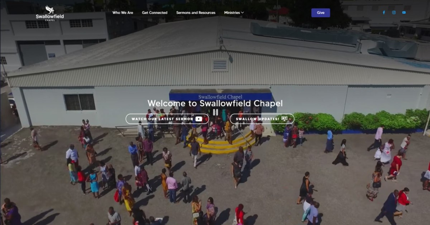 Swallowfield Chapel