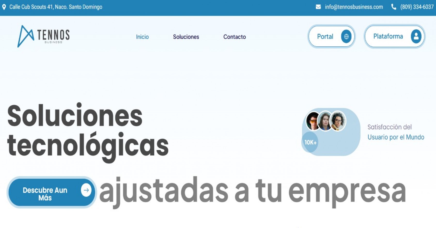 Tennos Business