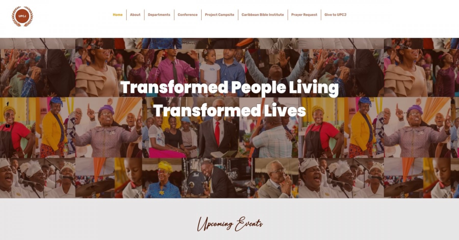 United Pentecostal Church of Jamaica National Headquarters