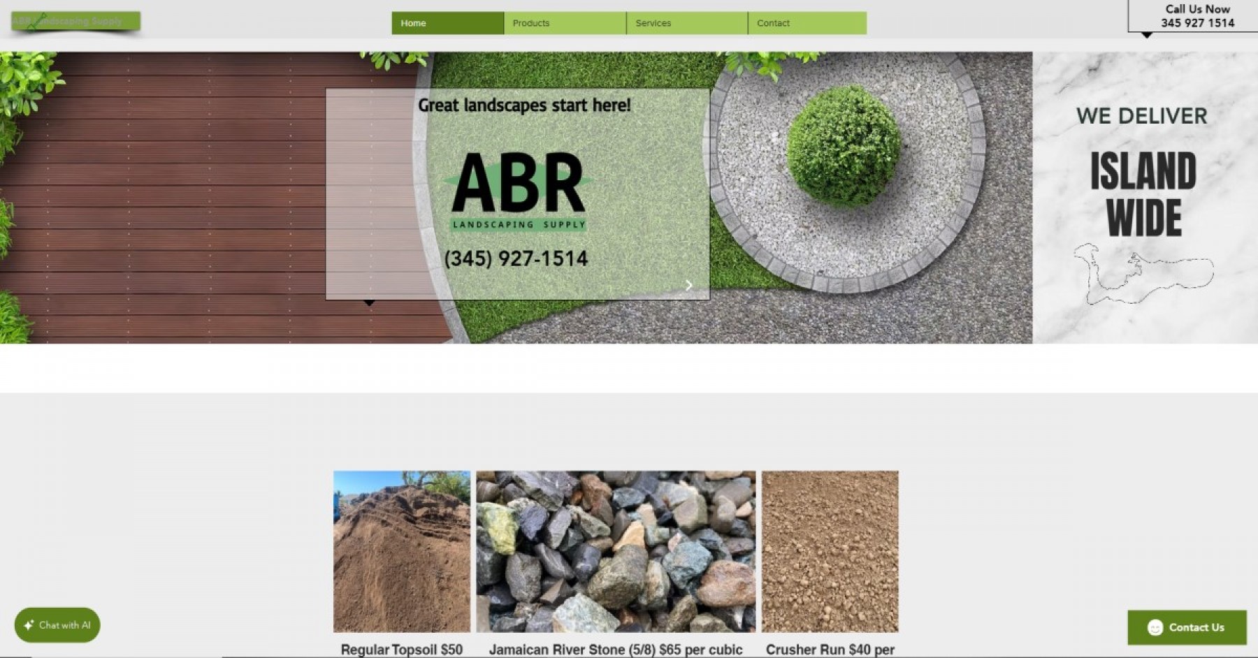 ABR Landscaping Supply