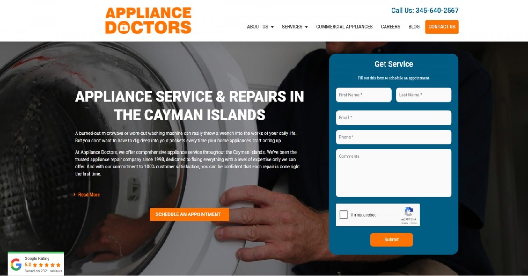 Appliance Doctors