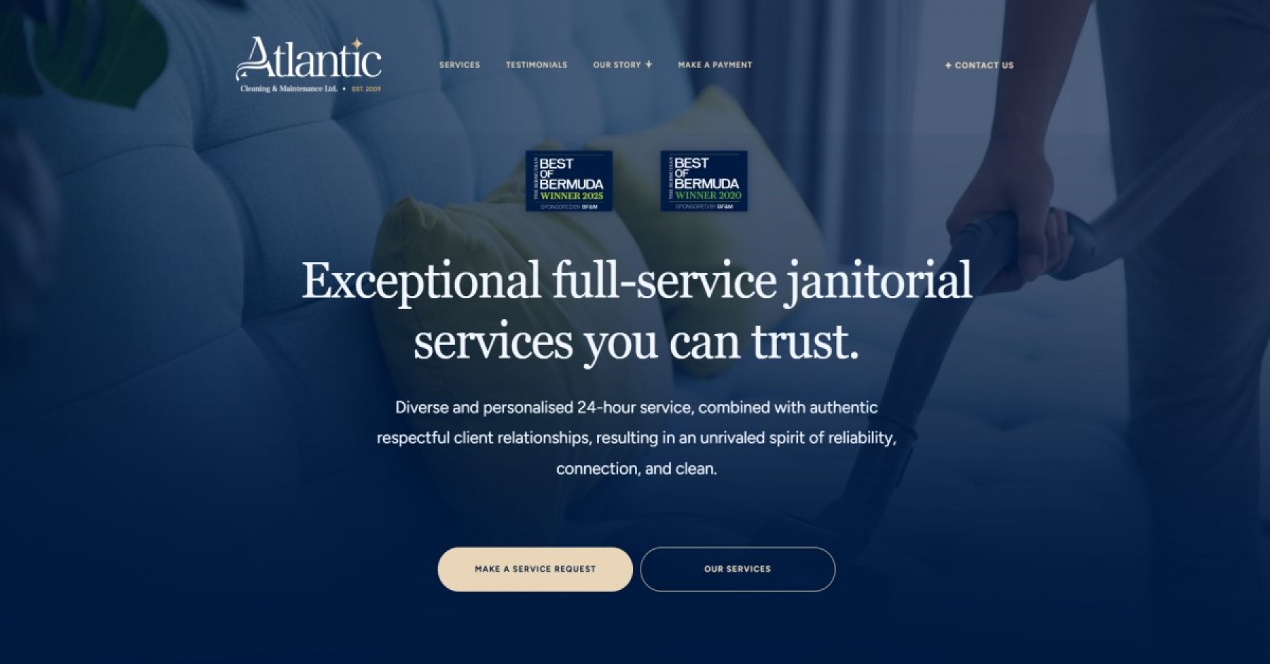 Atlantic Cleaning & Maintenance Ltd.