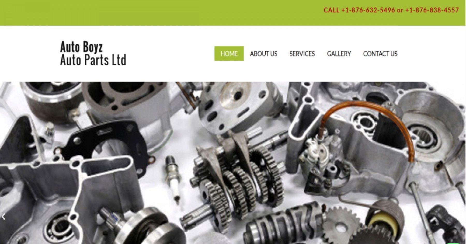 BOYZ  AUTO PARTS LIMITED