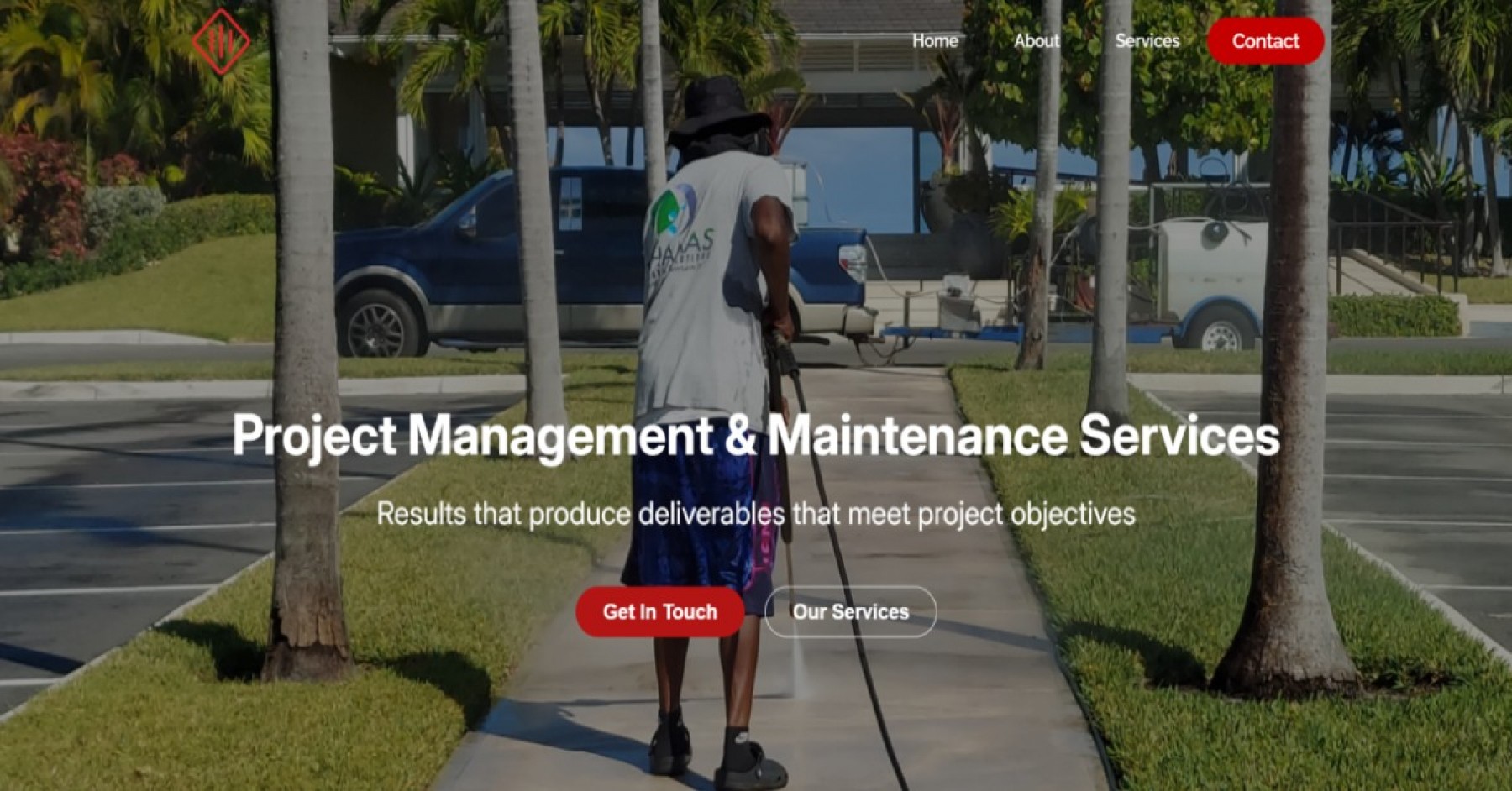 Bahamas Maintenance Solutions