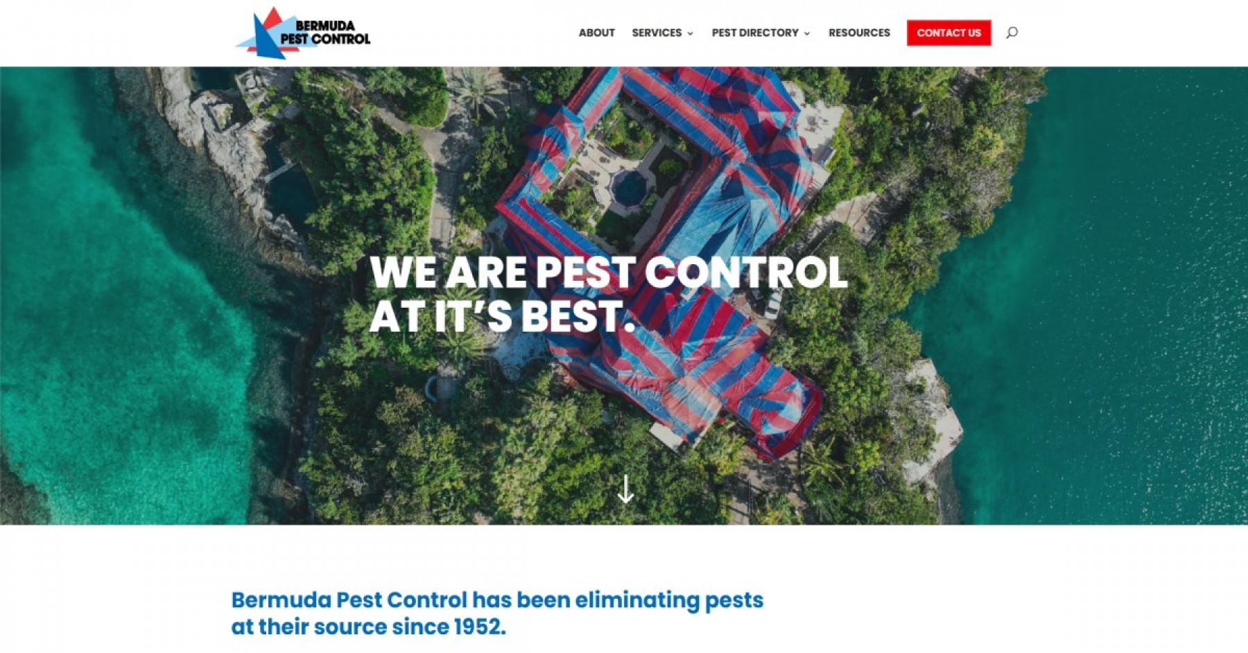 Bermuda Pest Control