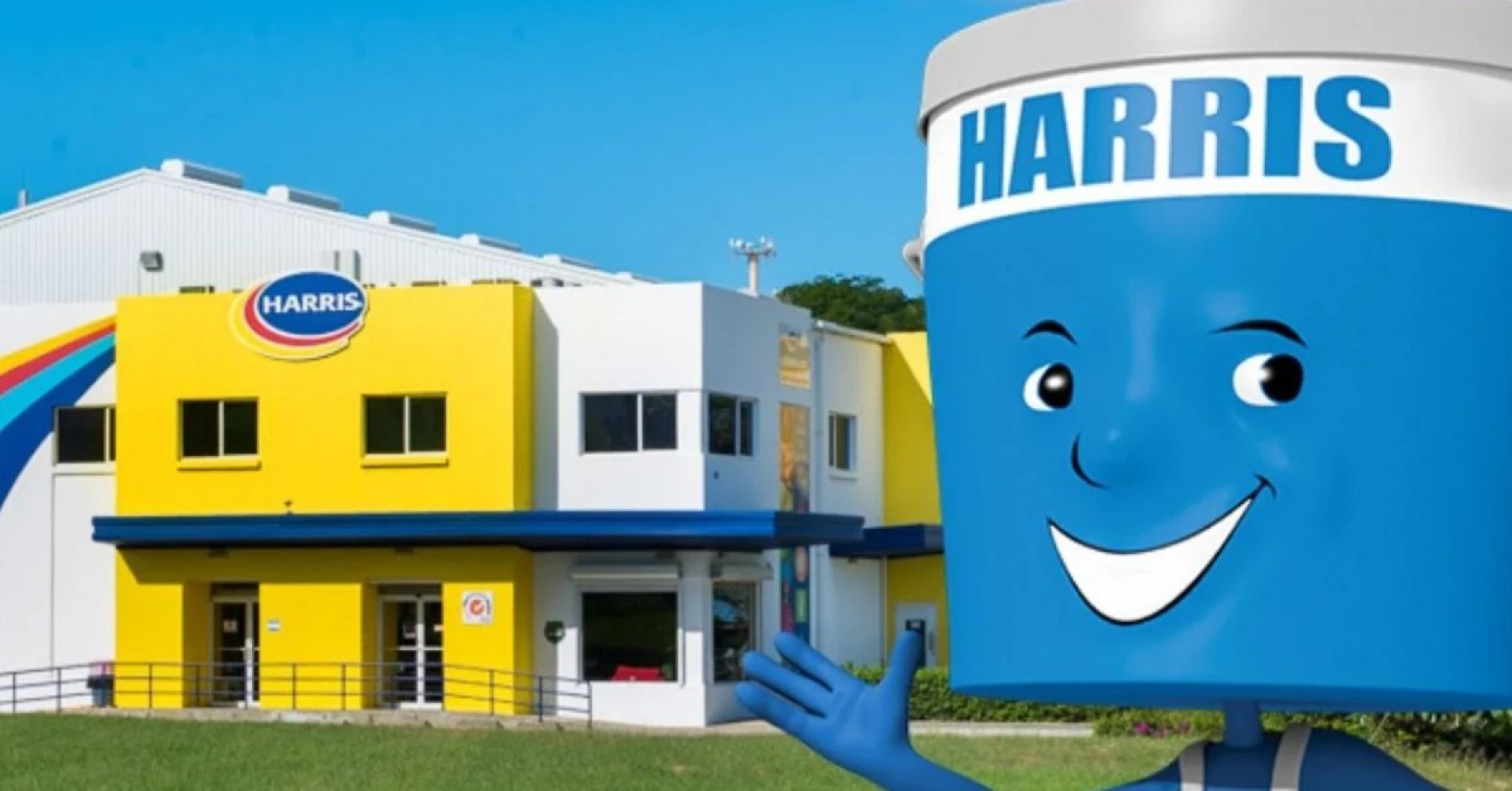 Brandram Henderson Paints