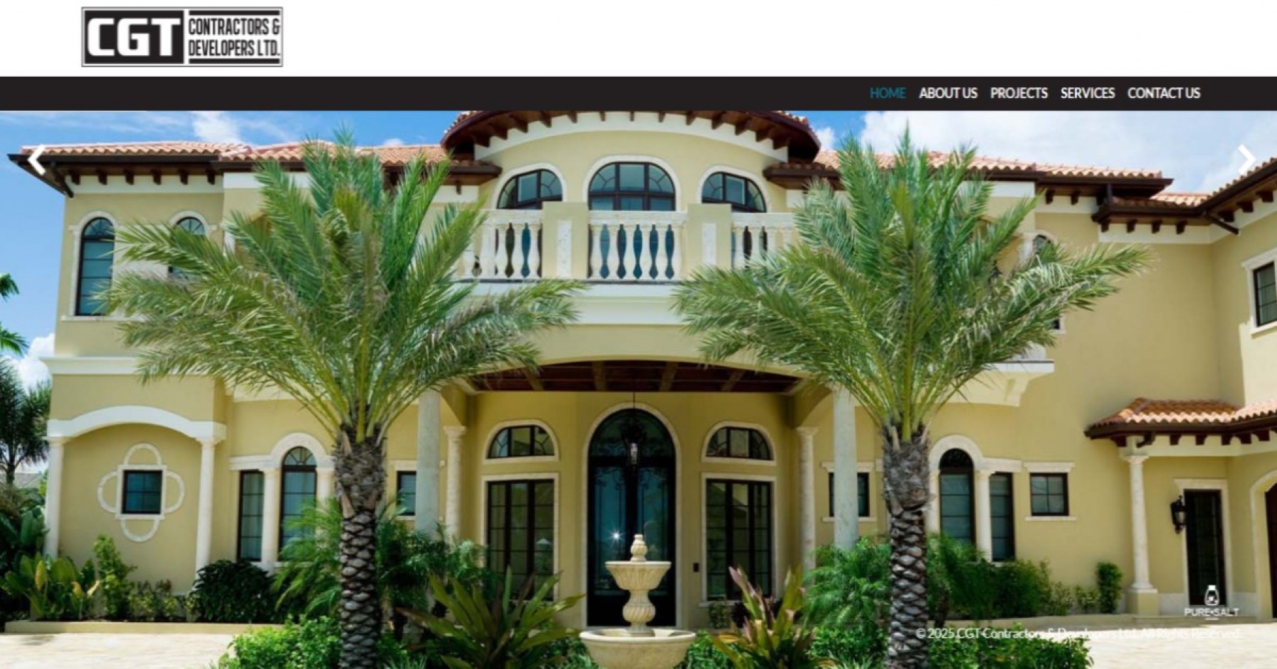 CGT Contractors and Developers