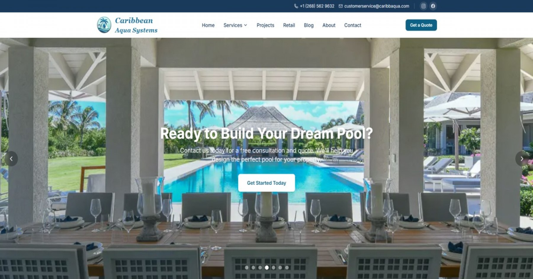 Caribbean Aqua Systems