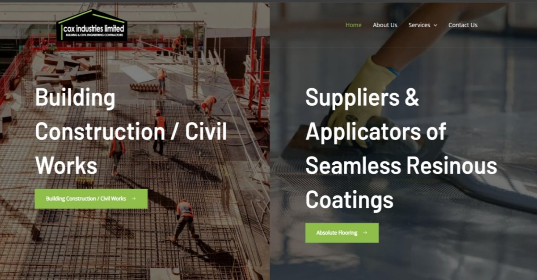 Cox Industries Limited