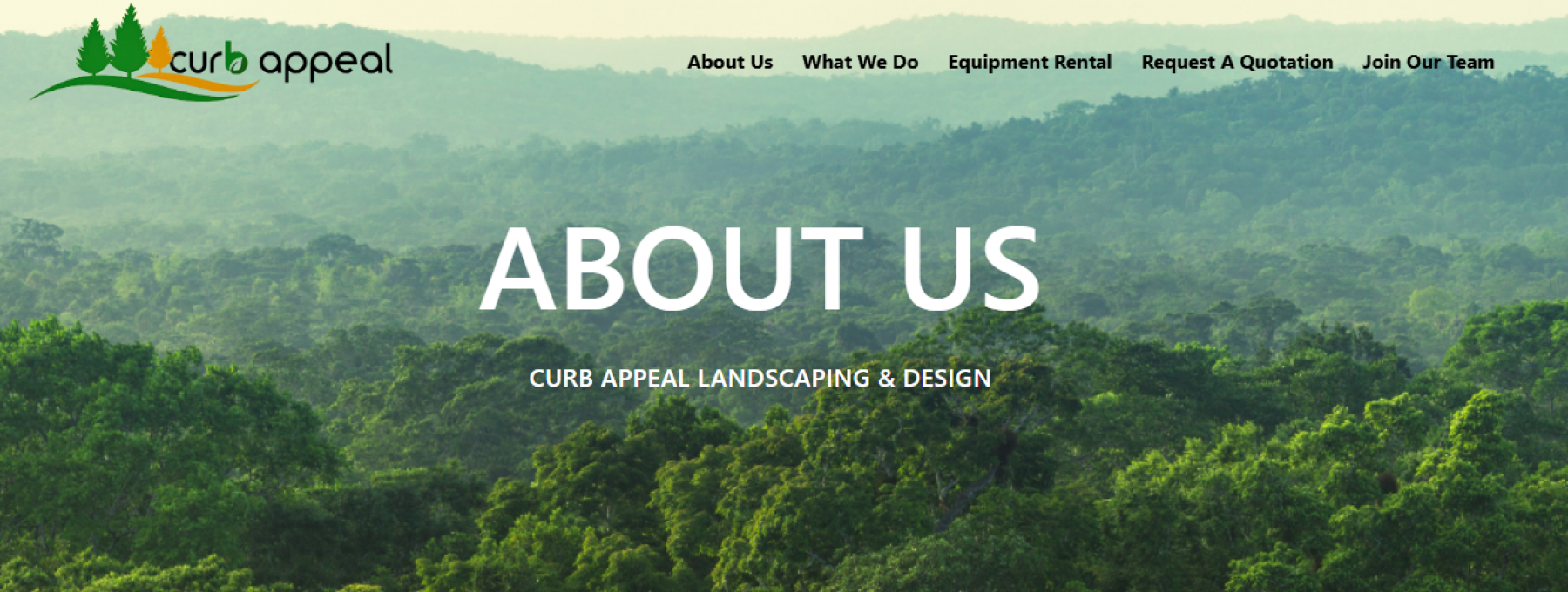 Curb Appeal Landscaping & Design