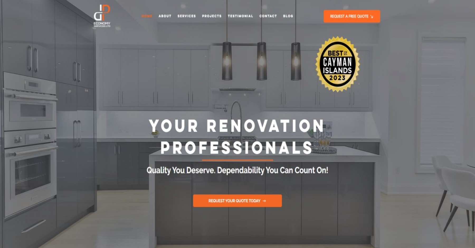 DP Economy Services Ltd