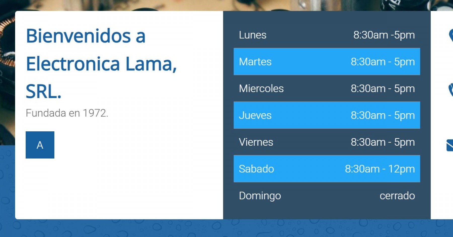 Electronica Lama