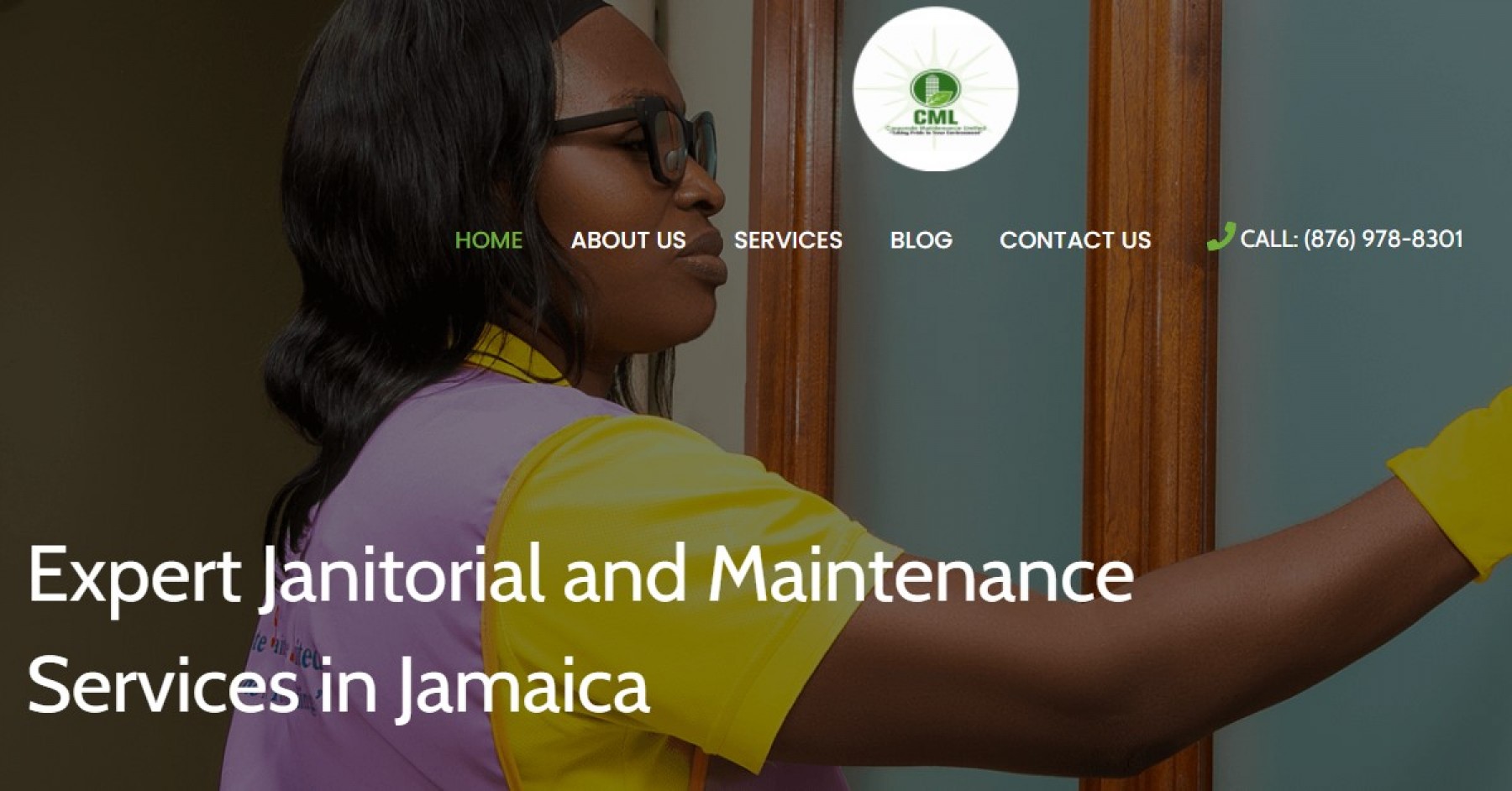 Expert Janitoril And Maintenance services