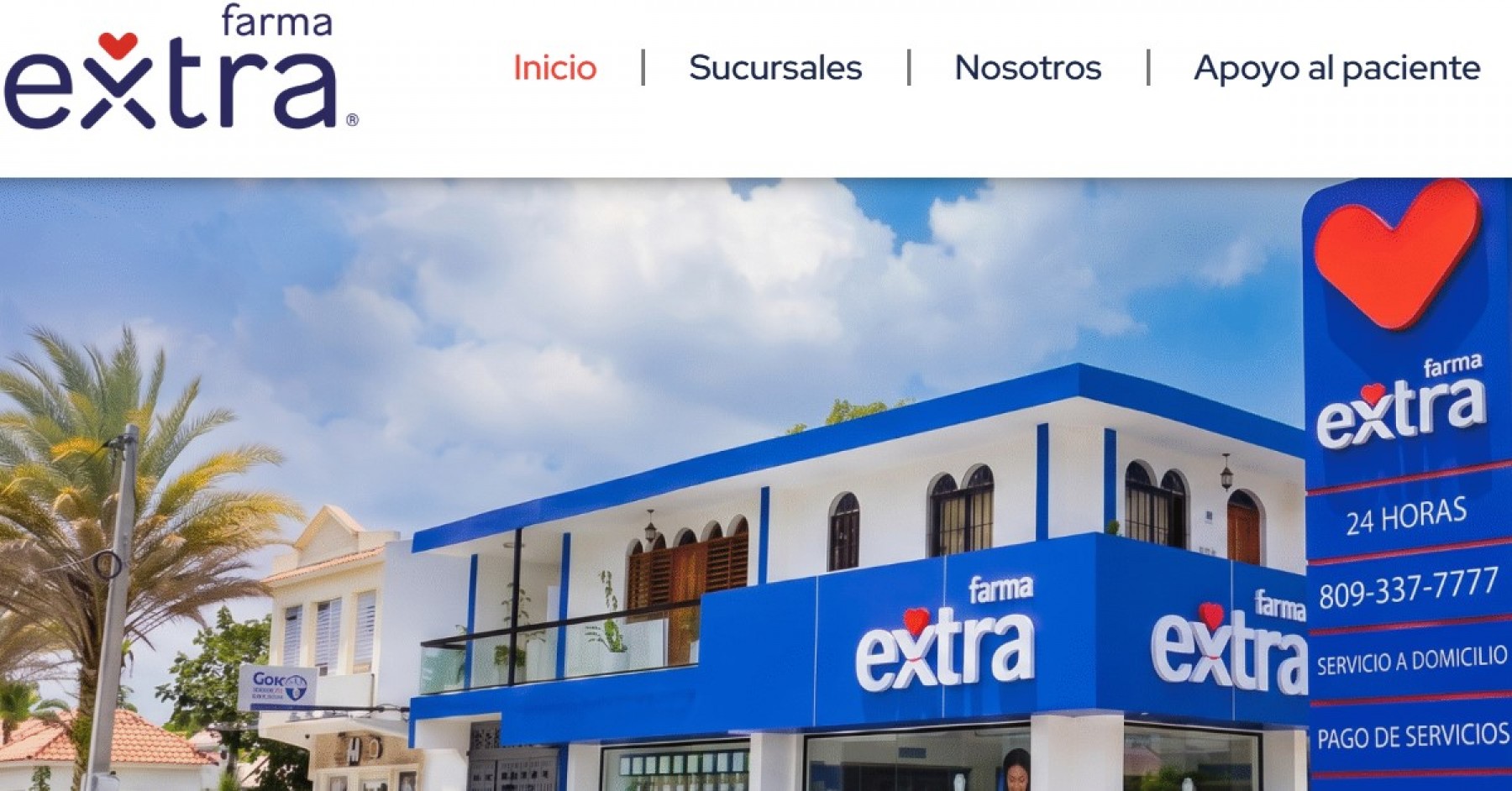 Farmacia Extra Piantini
