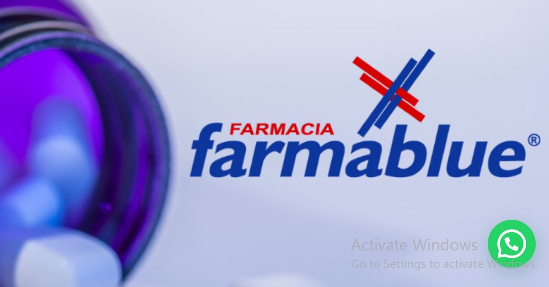 Farmacia Farmablue