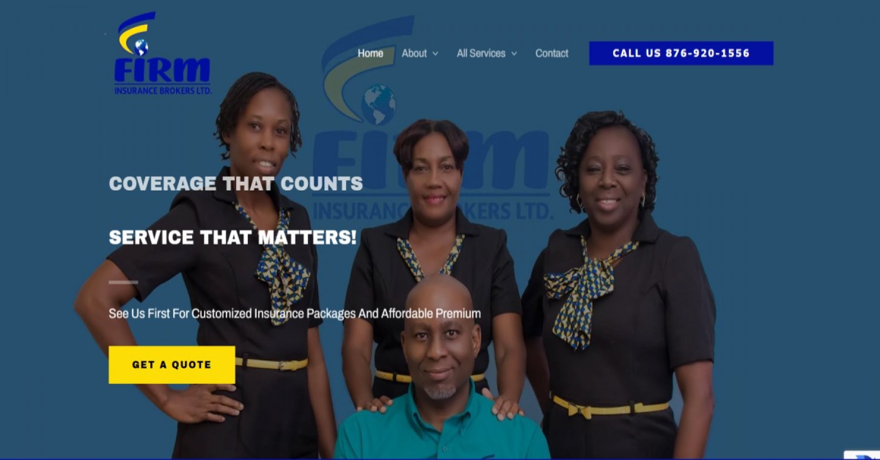 Firm Insurance Brokers Ltd