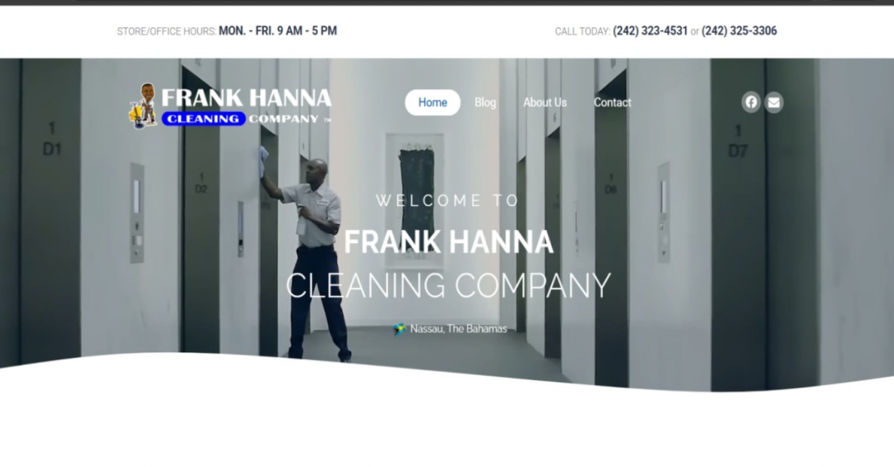 Frank Hanna Cleaning Company