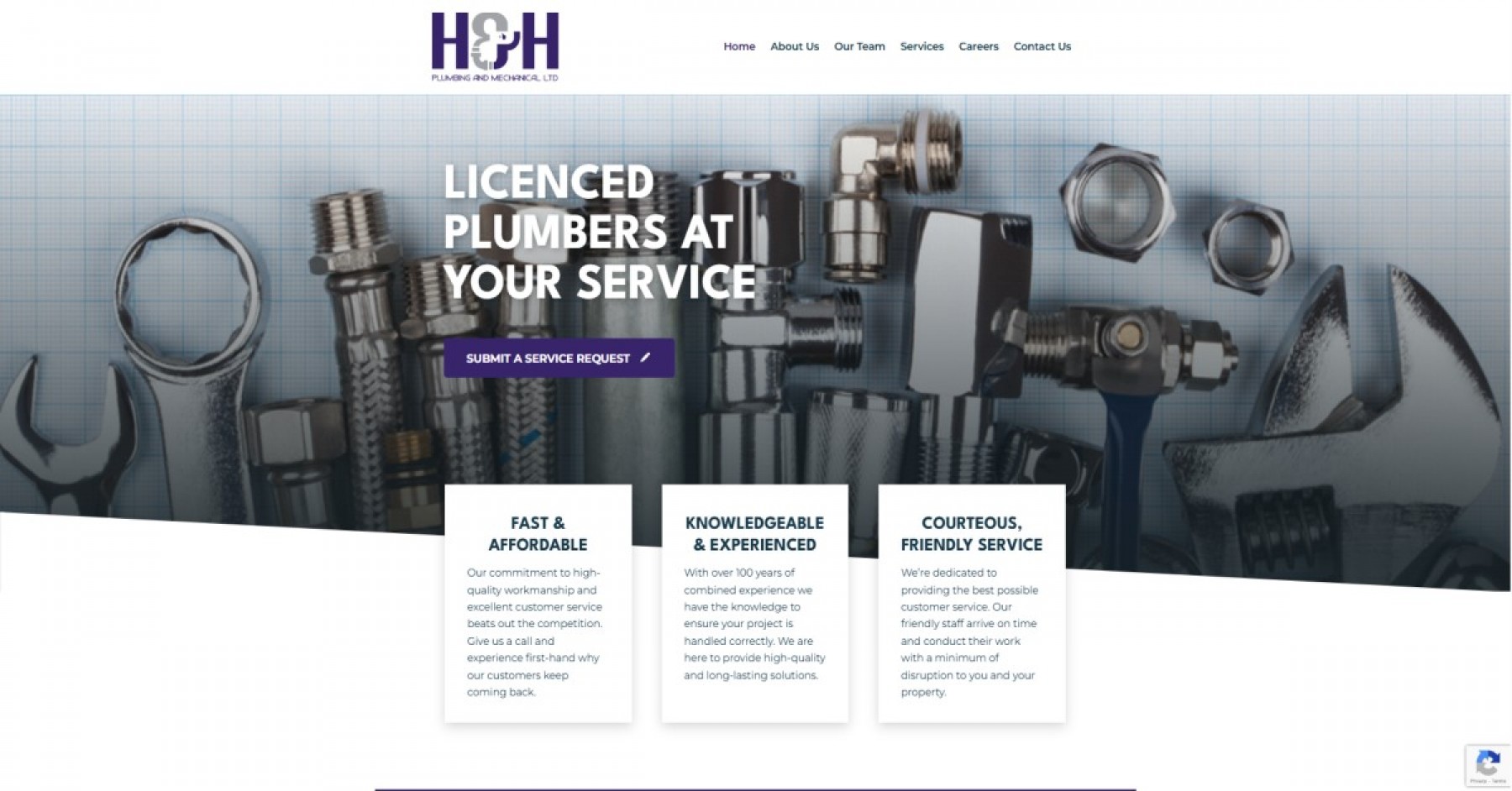 H&H Plumbing Bermuda