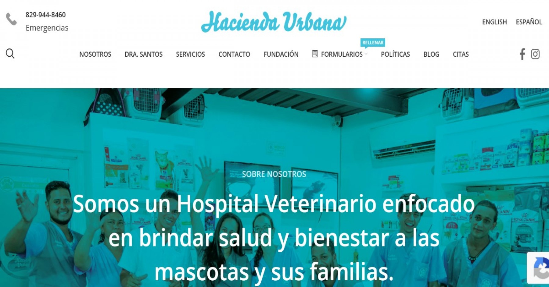 Hacienda Urbana