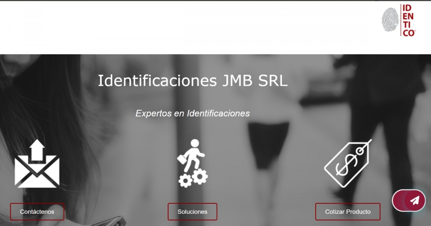 Identificaciones JMB