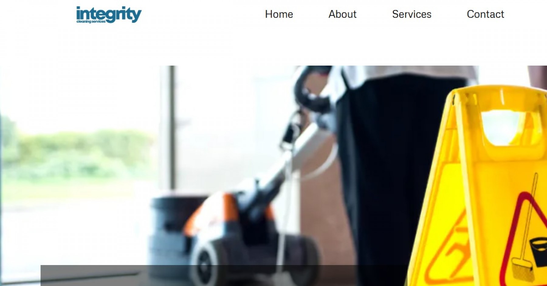 Integrity Cleaning Service