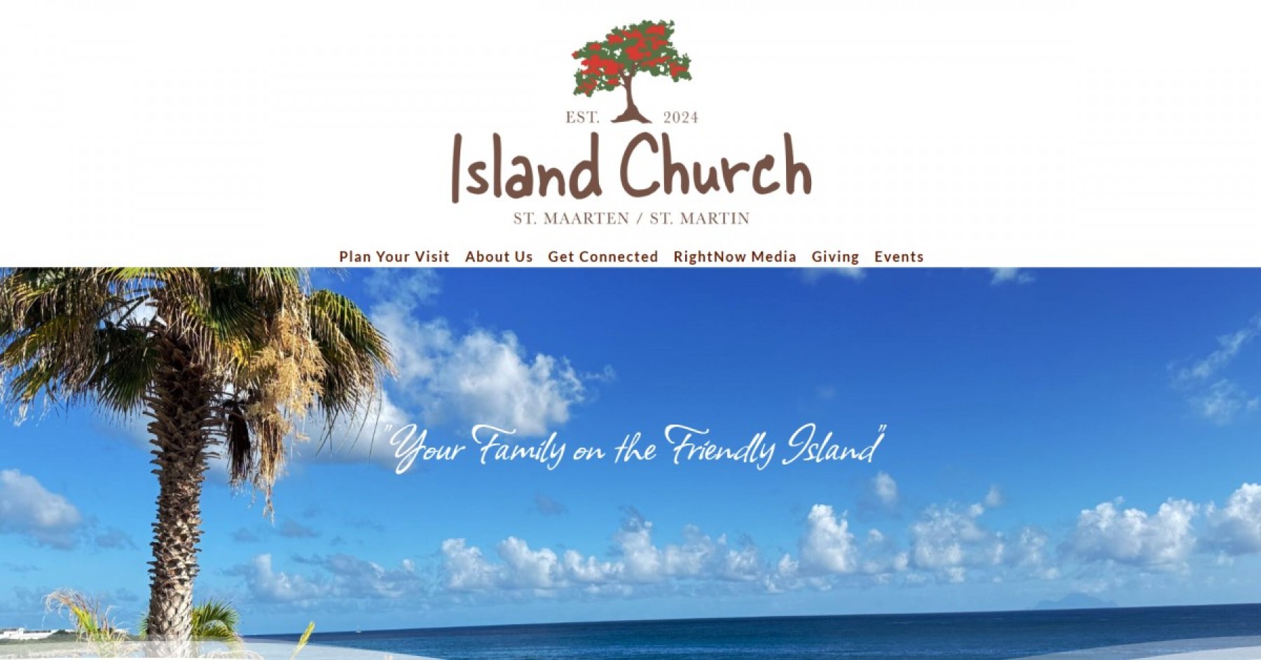 Island Church SXM