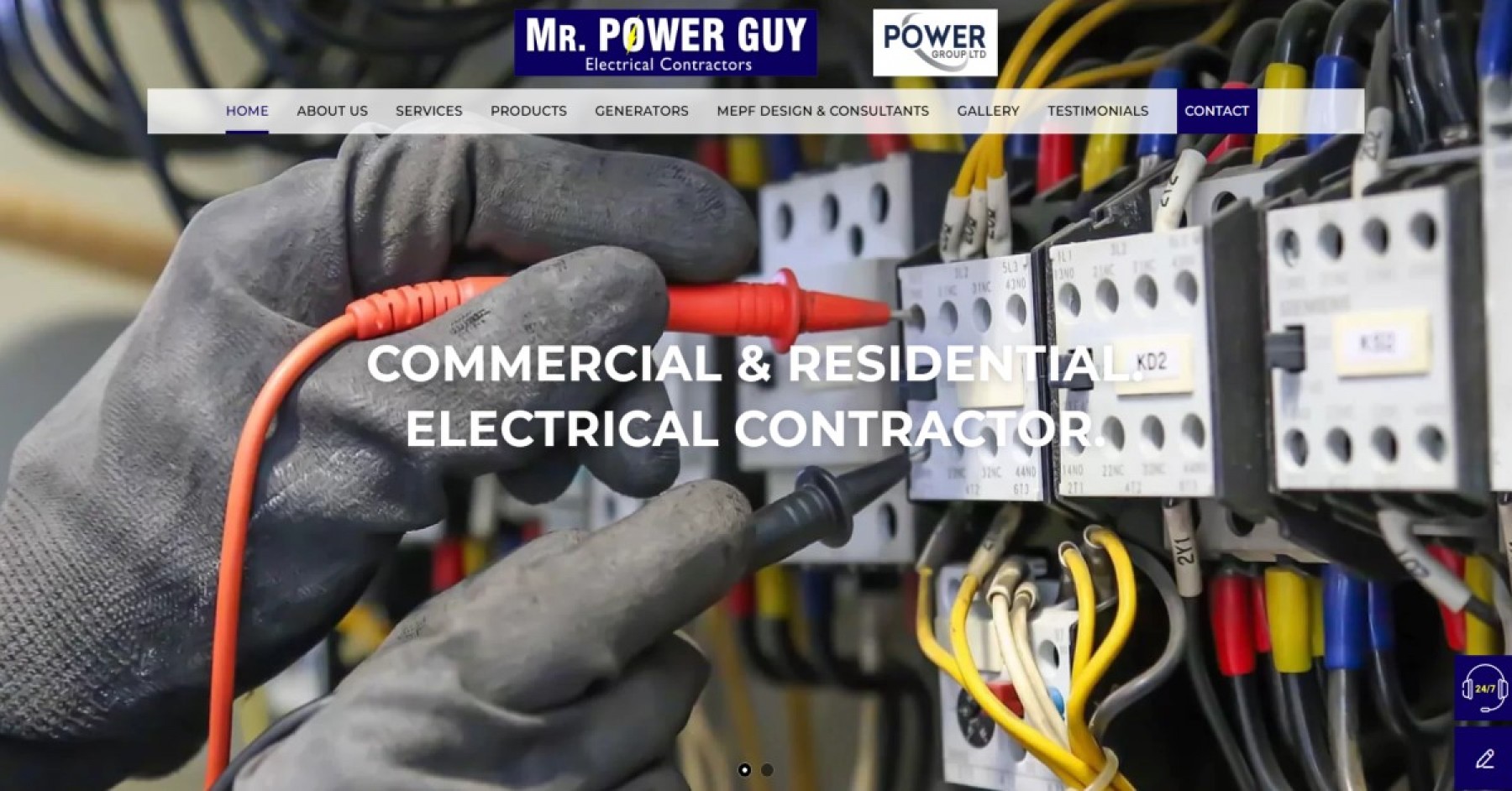 Mr Power Guy