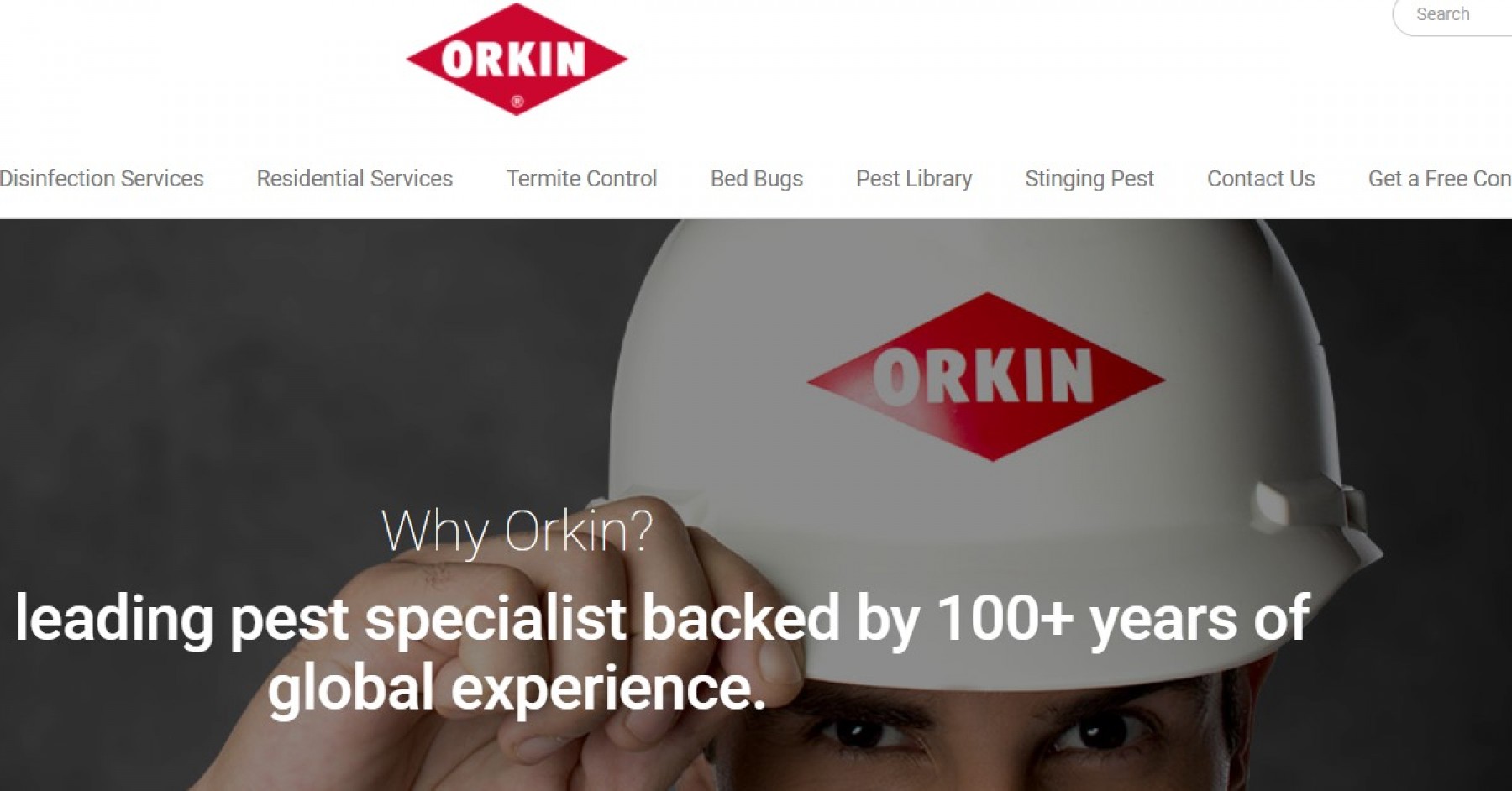 Orkin Jamaica