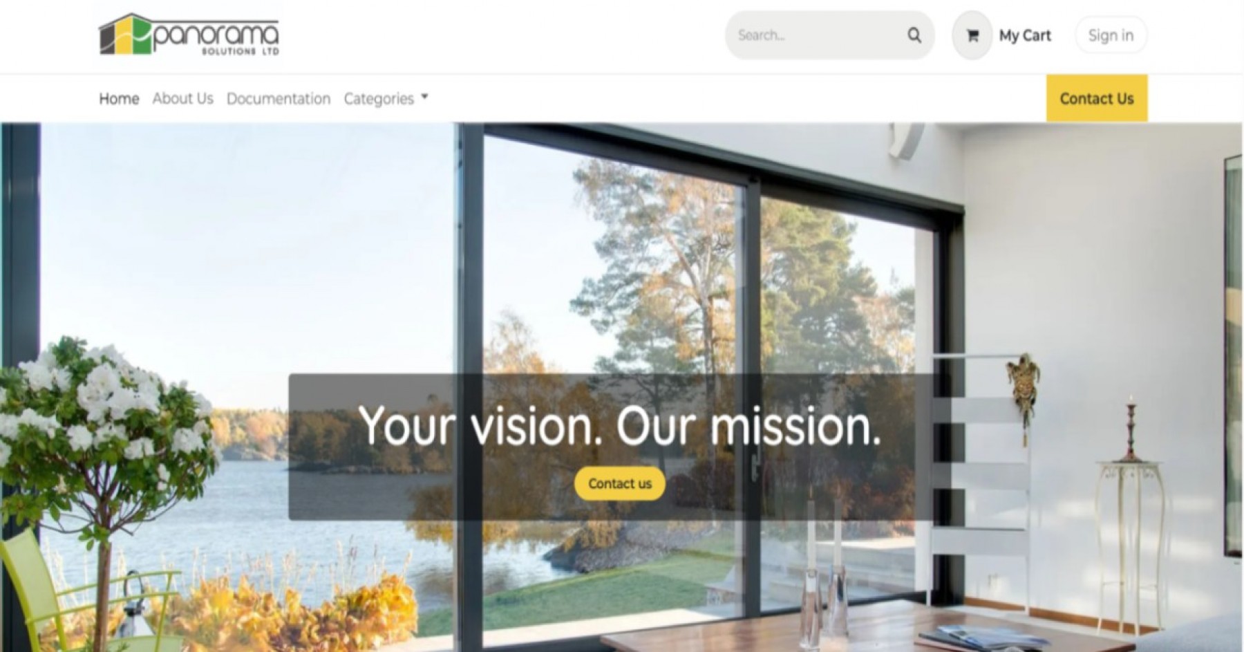 Panorama Solutions Limited