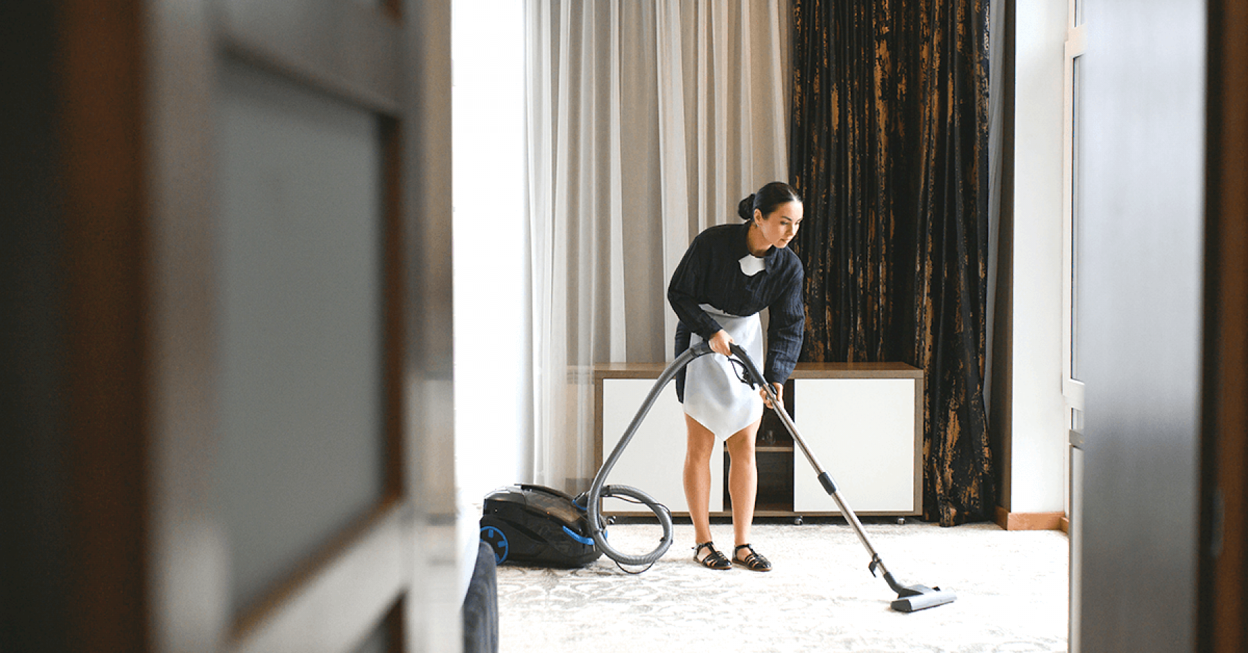 Spruced Cleaning Service
