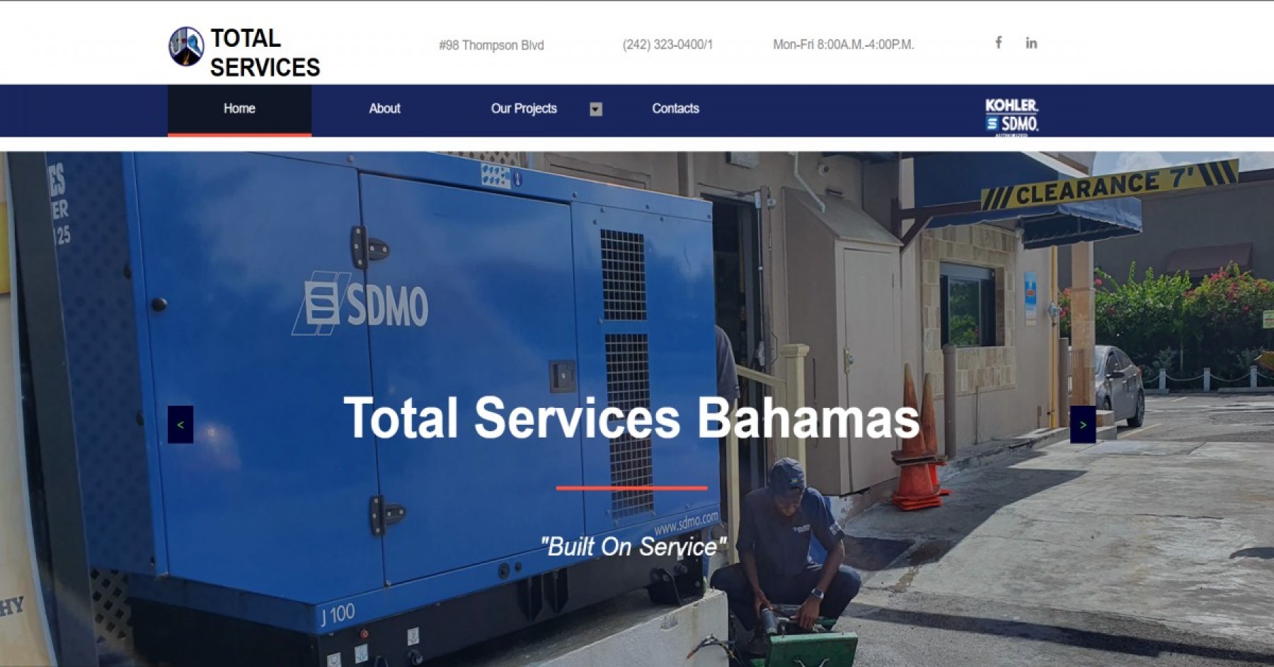 Total Services