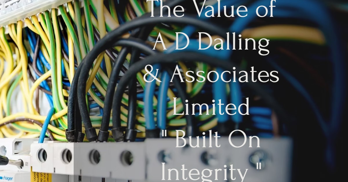 A D Dalling & Associates Limited