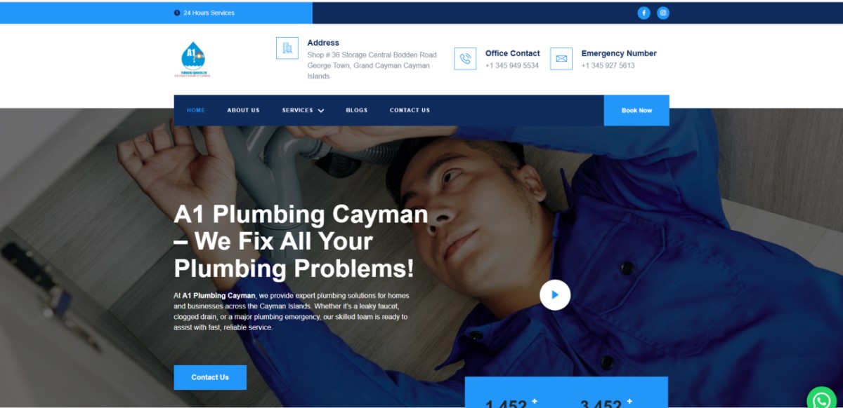 A1 Plumbing Services