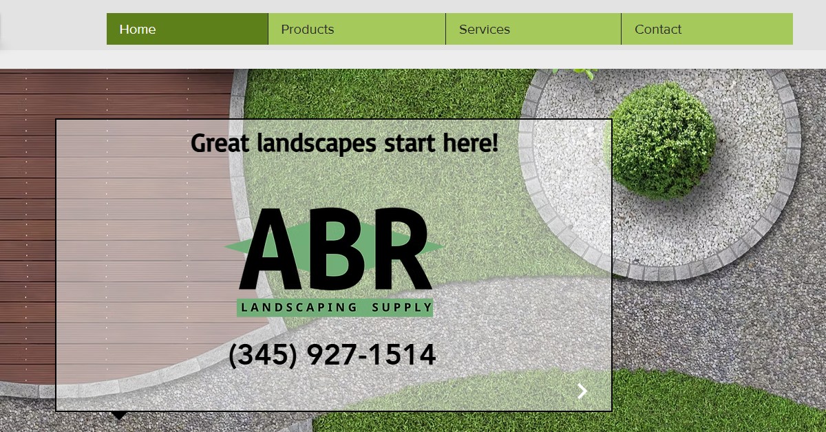ABR Landscaping Supply