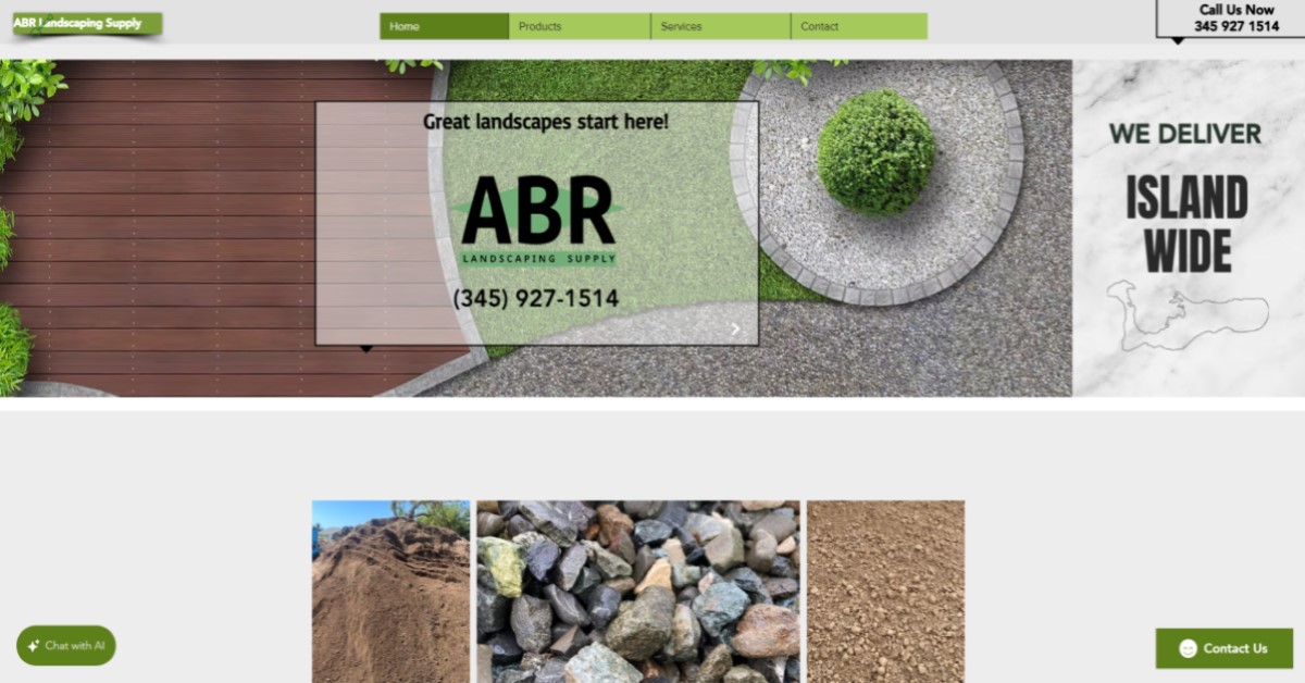 ABR landscaping supply