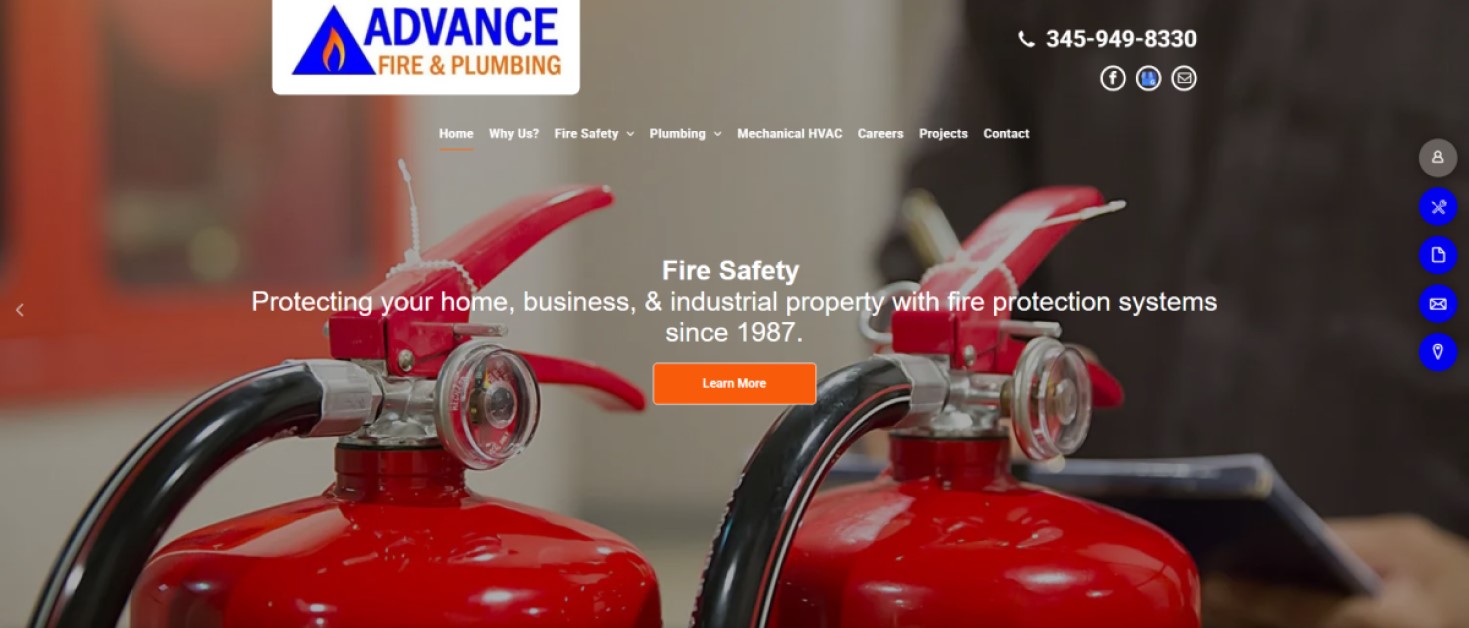 Advance Fire & Plumbing Ltd.