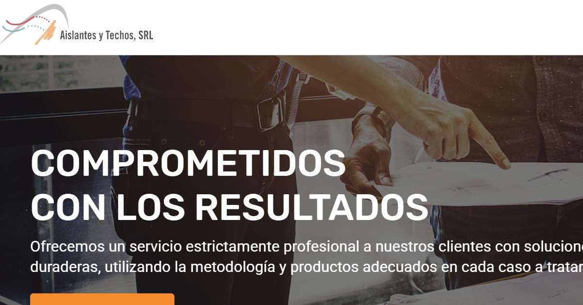 Aislantes y techos SRL