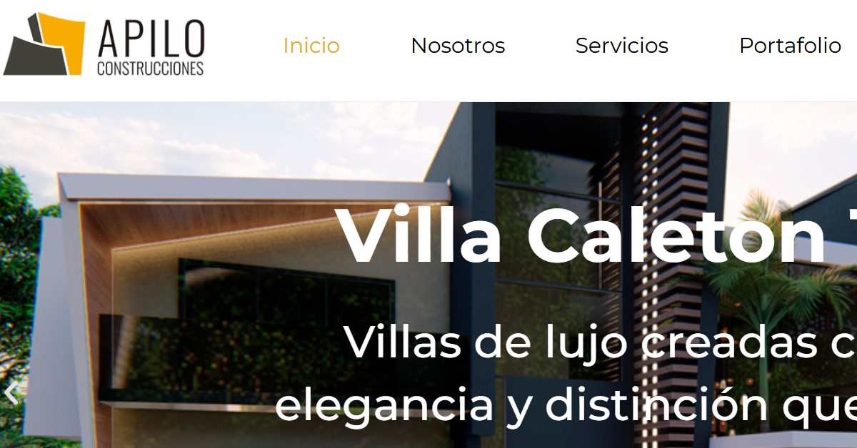 Apilo Construcciones