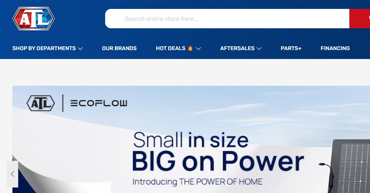 Appliance Traders Limited