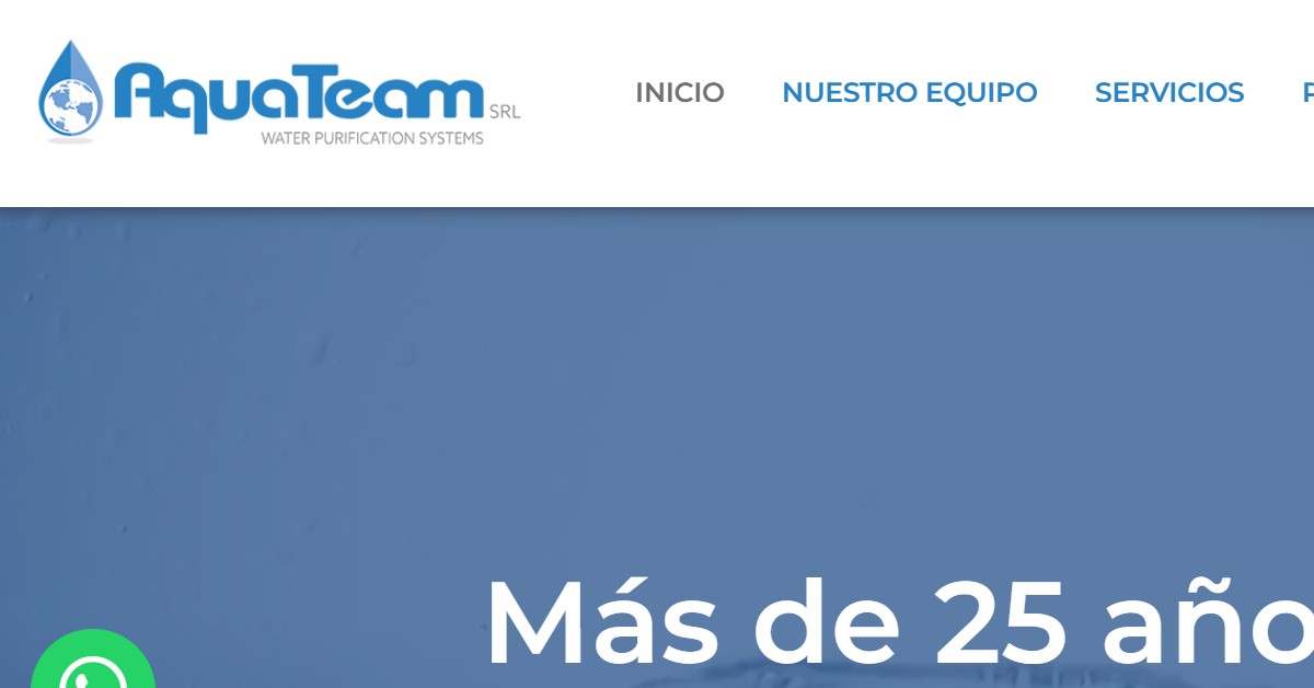 Aquateam Dominicana SRL.