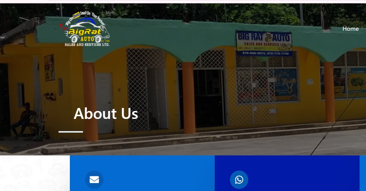 Big Rat Auto Sale & Services Ltd
