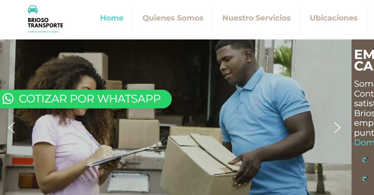 Brioso Transporte
