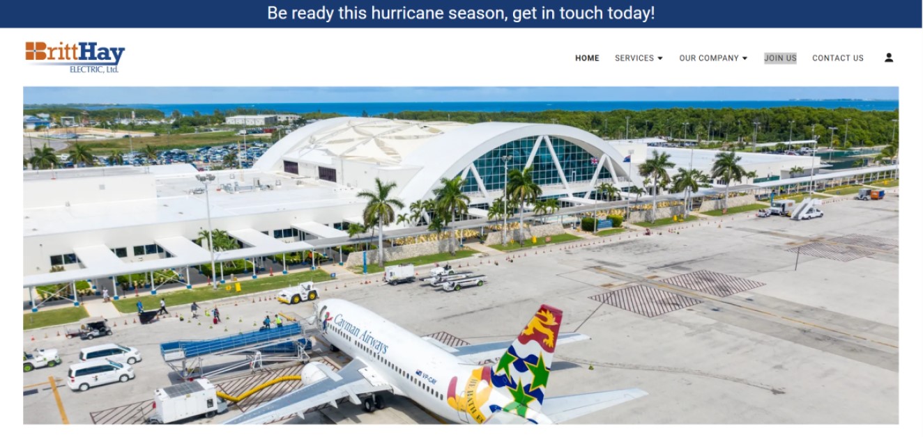 Britthay Electric Ltd