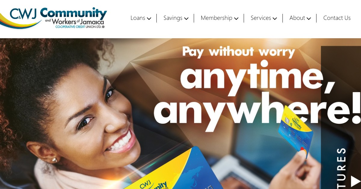 C&WJ Co-operative Credit Union